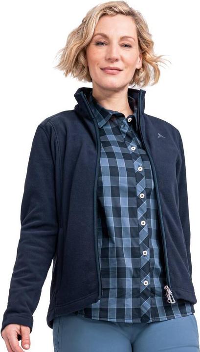 Produktbild Schöffel Fleece Jacket Leona 3 (38)