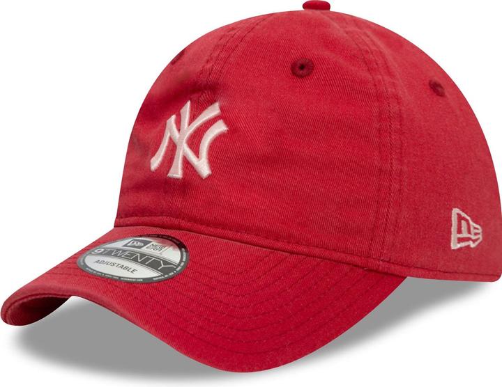 Image du produit New Era 9Twenty Casual Cap - Midi New York Yankees Rouge