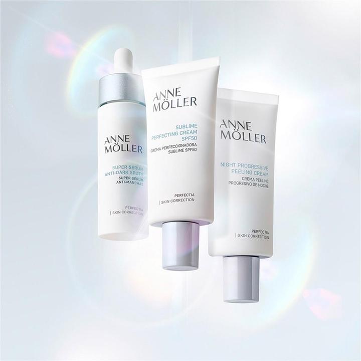 Produktbild Anne Möller Night Progressive Peeling Cream 50ml (Körpercreme, 50 ml)