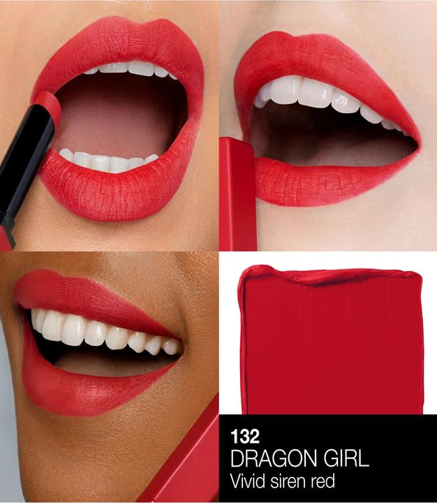 Actual product image NARS Cosmetics Powermatte High Itensitiy (Dragon Girl)