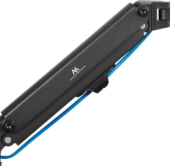 Actual product image Maclean Monitor wall mount 17-27" 7kg max gas spring MC-458 (Wall, 27.01")