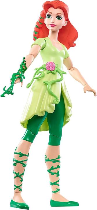 Barbie DC Super Hero Girls Poison Ivy