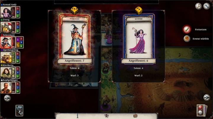 Immagine prodotto Nomad Games Talisman - Edizione 40° Anniversario PS-4 (PS4, DE)