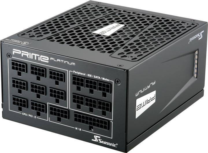 Image du produit Seasonic Prime PX Platinum (1300 W)