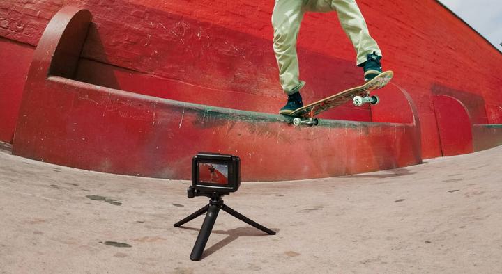 Produktbild GoPro Tripod Mounts (Universal, Hero 7, Osmo Action)