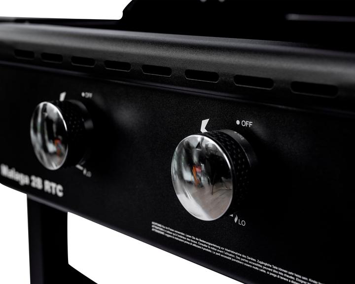 Actual product image Sunset BBQ MALAGA 2 burners (6.40 kW)