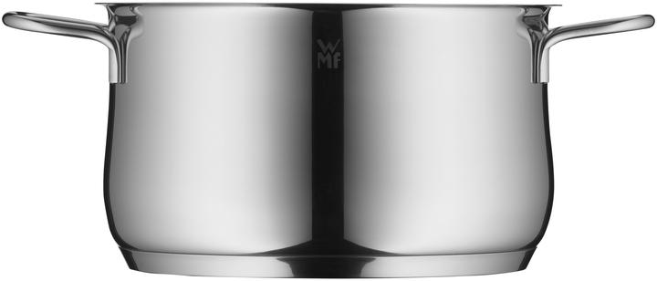 Immagine prodotto WMF Diadema Plus (24 cm, Set di pentole e padelle da cucina, Acciaio inossidabile)