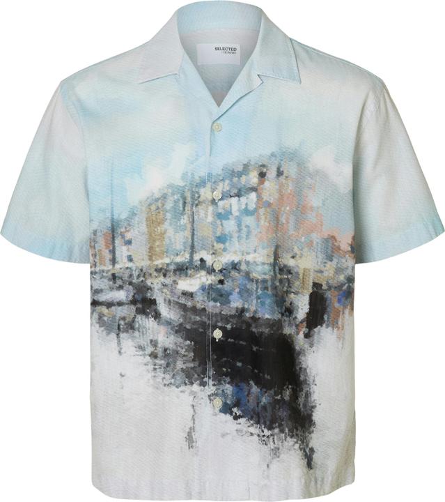 cachemire bleu