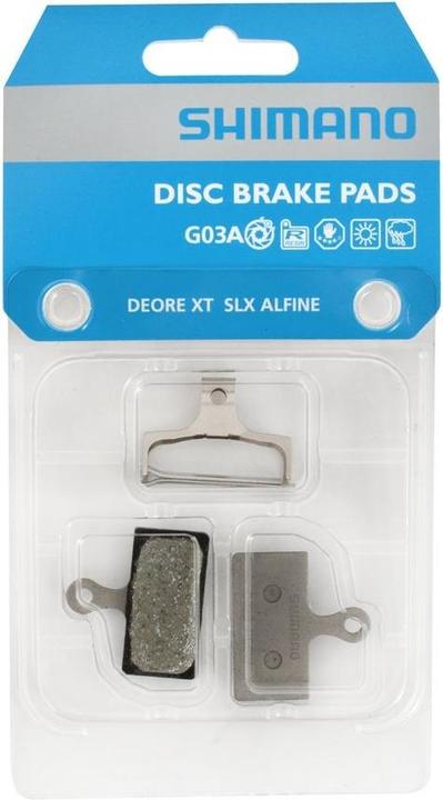 Immagine prodotto Shimano G05A (Shimano, Resina sintetica)