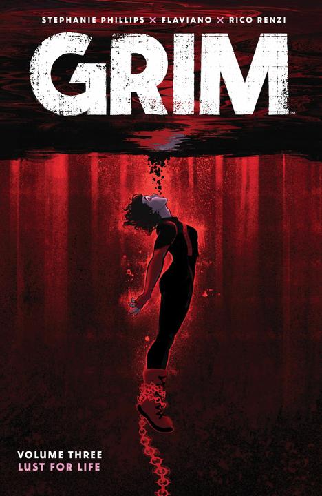 Immagine prodotto Grim Vol. 3 SC (Inglese, Stephanie Phillips, 2024)