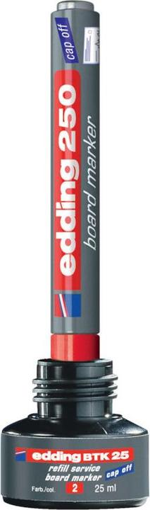 Produktbild Edding Btk 25 (Rot, 1 x)