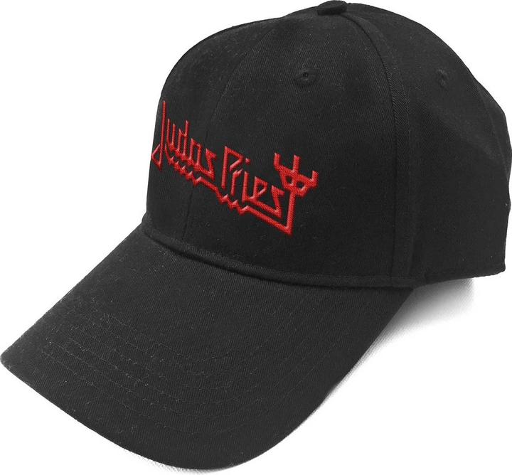 Actual product image Judas Priest JudasPriest Fork Logo BL B