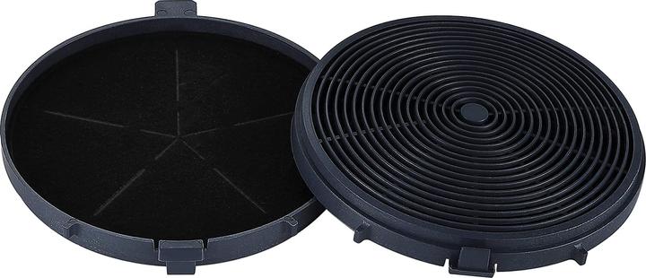 Actual product image Respekta Resp activated charcoal filter MIZ5000 Set = 2 pcs