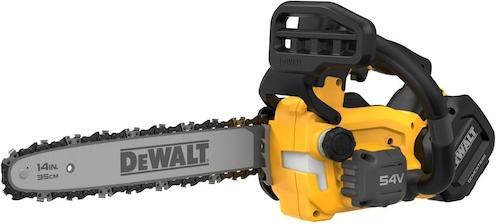 Actual product image DeWalt KETTENSÄGE 54V FV DCMCST635N 35cm (Battery chain saw)