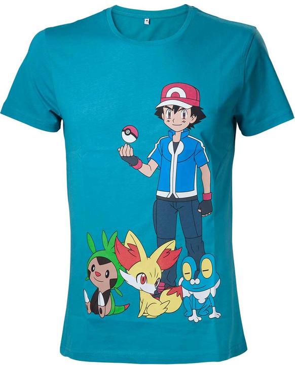 Produktbild Bioworld Pokemon - Starters - XS Grosse (L)
