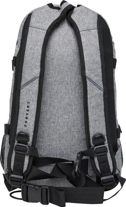 Actual product image Forvert Melange Laptop Louis Backpack - 15509 (25 l)