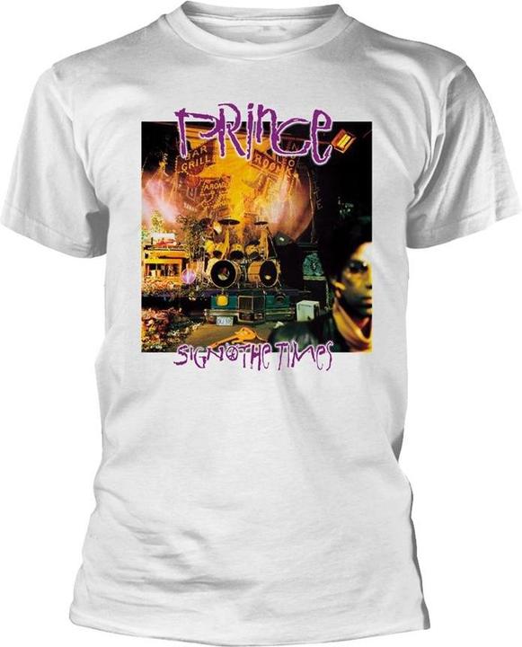 Prince Sign O' The Times TShirt