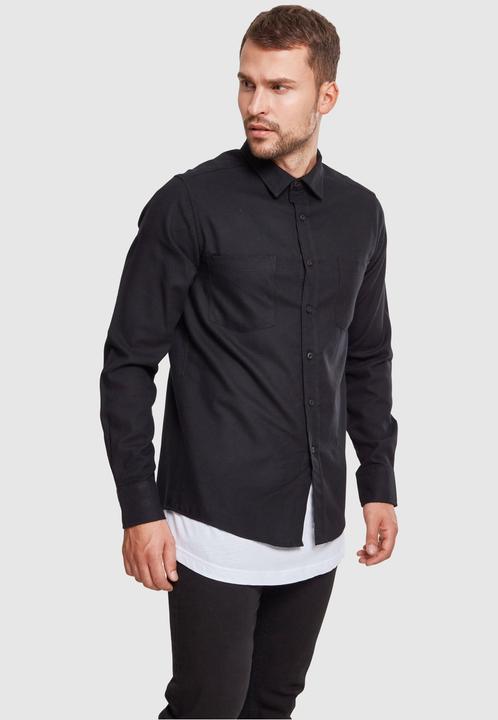 Produktbild Urban Classics Checked Flanell Shirt (XXL)