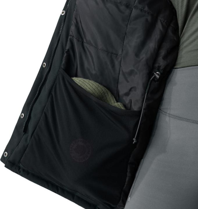 Actual product image Fjällräven Women's Nuuk Parka (XL)