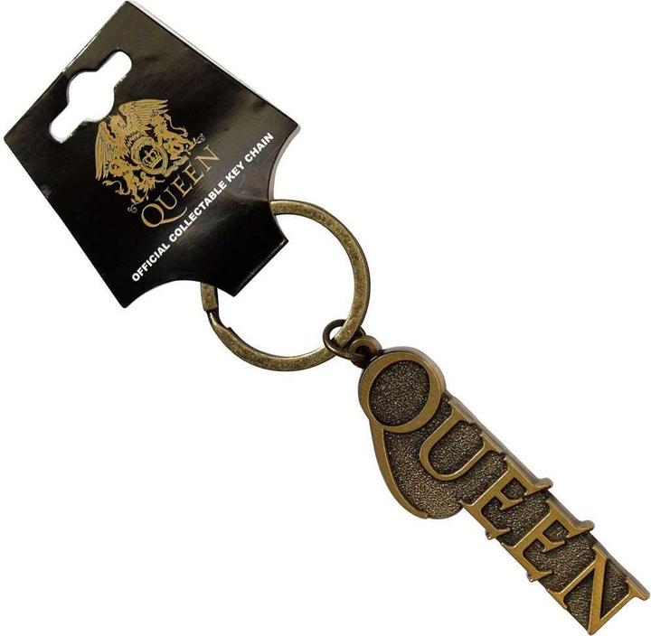 Produktbild Queen Schlüsselanhänger Logo