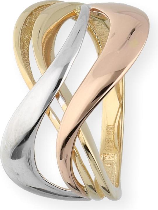 Actual product image Carat Chic (54, 950 Platinum)