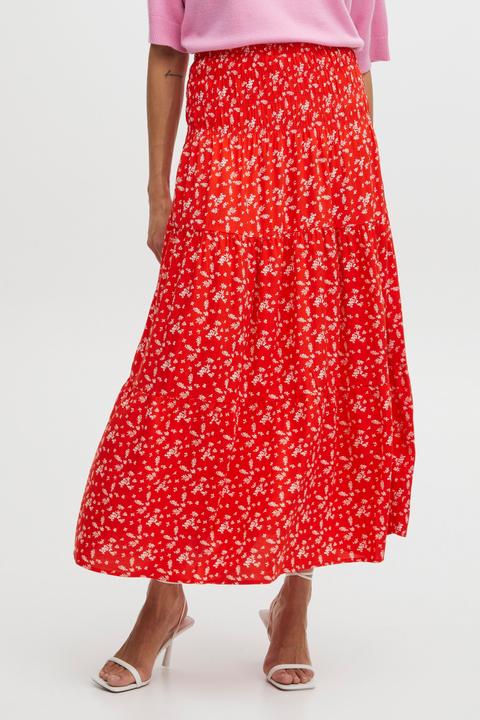 Produktbild B.young BYMMJOELLA LAYER SKIRT 20811210 (44)