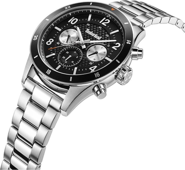 Image du produit Timberland TDWGK2201004 Hooksett Hommes 46mm 5ATM (Montre analogique, 46 mm)