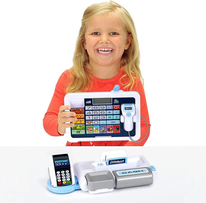 Image du produit Theo Klein Tablette & poste de caisse