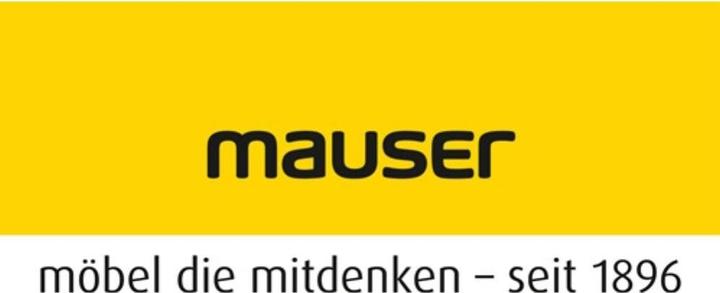 Produktbild Mauser Sichtlagerkastenset H140xB602xT250mm Stahl verzinkt mit Sichtlagerkästen 4 x MK4 blau