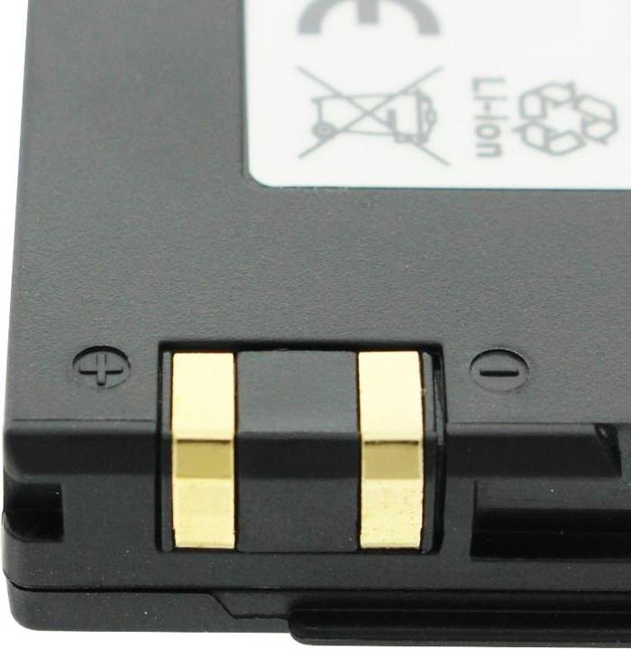 Produktbild AccuCell Akku Samsung IA-BP80W, IA-BP80WA (Akku)