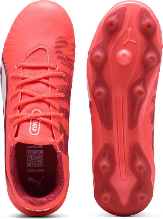 Image du produit Puma King Match Fg/Ag Jr (34)