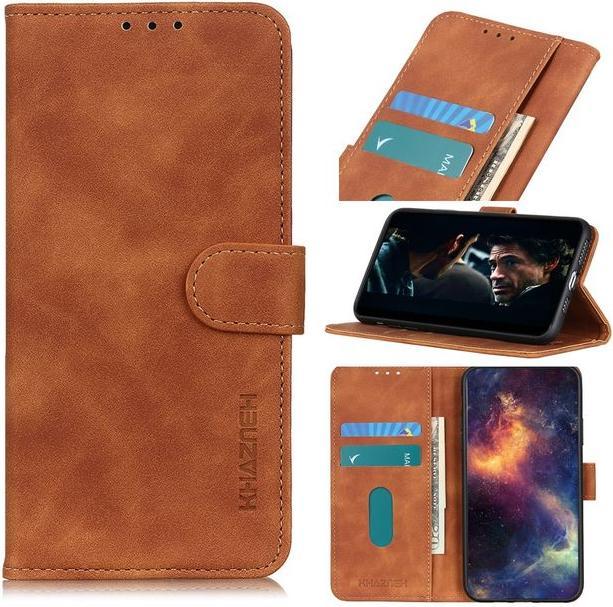 Produktbild MU Classic Classic IV Leder Bookcover Series (Nokia 5.3)