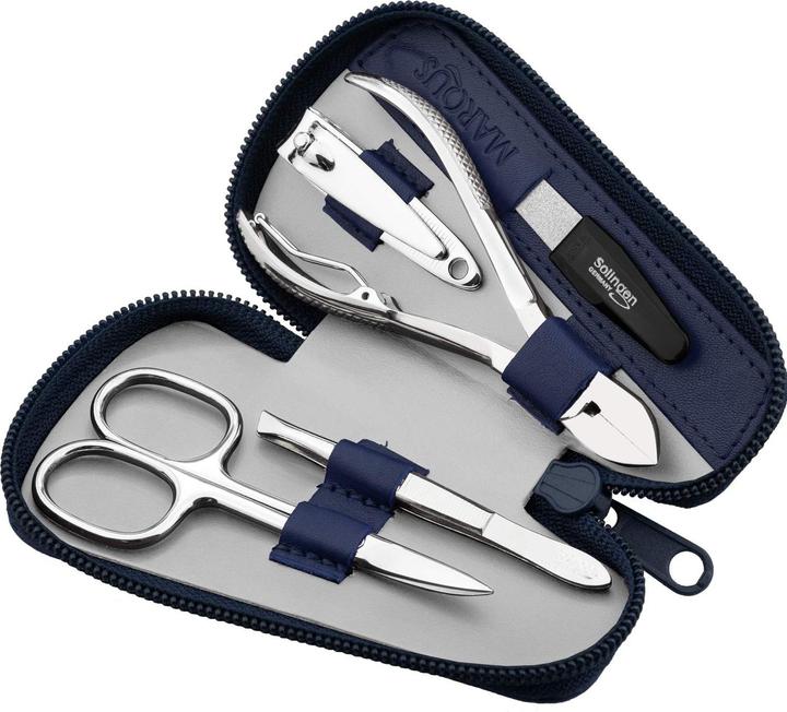 Produktbild MarQus 5-teiliges Maniküre-Set