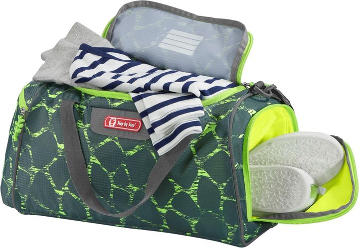 Image du produit Step by Step Sac de sport avec compartiment humide, 13 l (13 l)