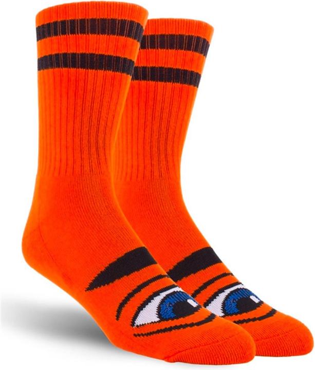 Produktbild Toy Machine Sect Eye Crew Socks (One Size)