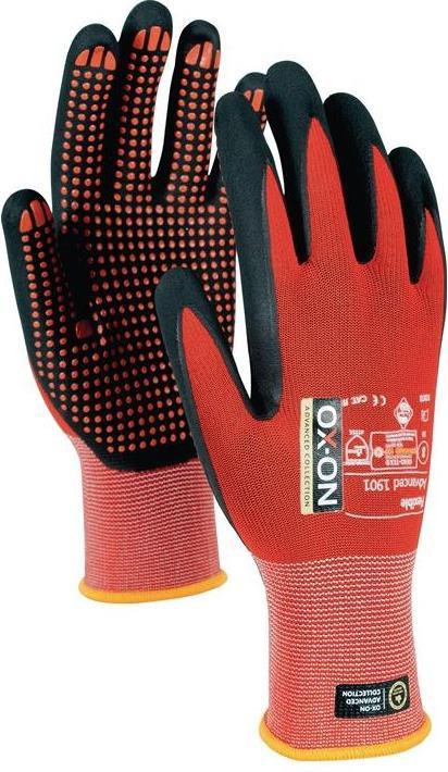 Produktbild Ox-On Handschuh Flexible Advanced 1901 (10)