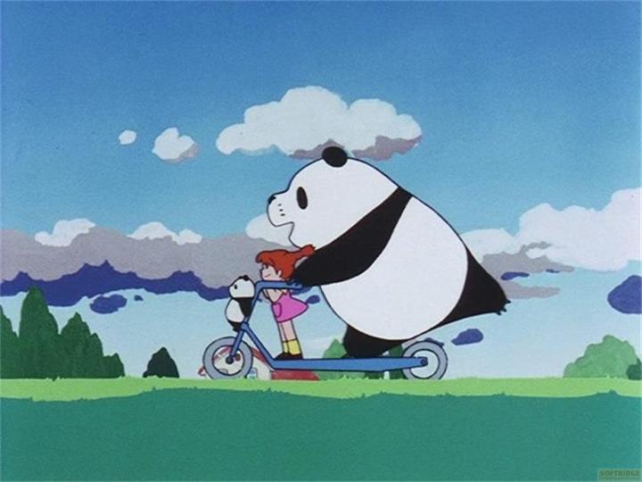 Produktbild Die Abenteuer des kleinen Panda (DVD) (DVD, Deutsch, Japanisch)