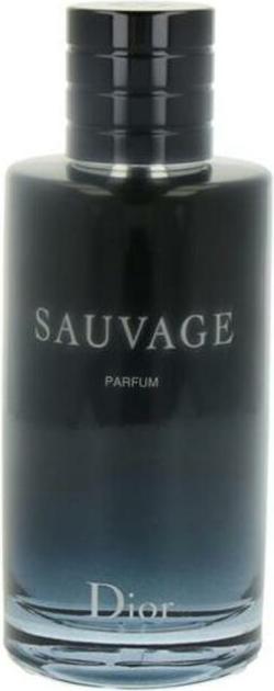 Actual product image Dior Sauvage (Eau de parfum, 200 ml)
