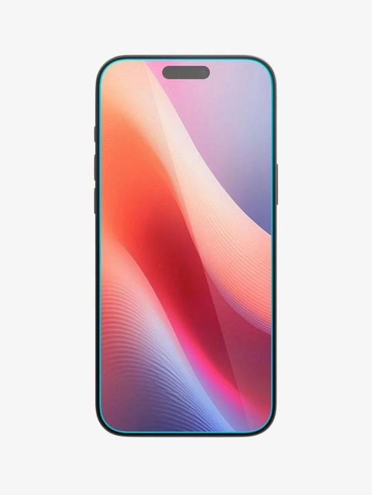 Actual product image Spigen Glas.tR Slim HD iPhone 16 Plus / iPhone 15 Plus Screen Protector (1 Piece, Apple iPhone 15 Plus, Apple iPhone 16 Plus)