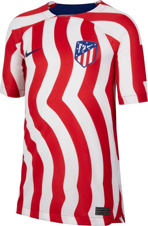 Immagine prodotto Nike Maglia Atletico Madrid Bambino (152, 158)
