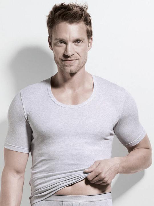 Produktbild ISA Bodywear Shirt kurzarm (XXL)