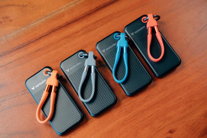 Immagine prodotto Verbatim Pocket SSD (1000 GB)
