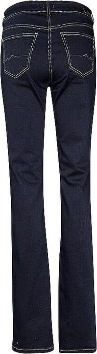 Produktbild MAC Jeans Angela Jeans Slim Straight Fit Dark Rinsewash (W26/L32)