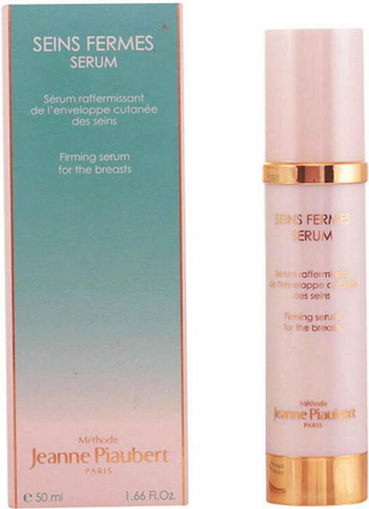 Actual product image Méthode Jeanne Piaubert Seins Fermes Sérum (Body milk, 50 ml)