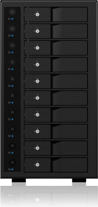 Actual product image Icy Box IB-3810-C31 (3.5")