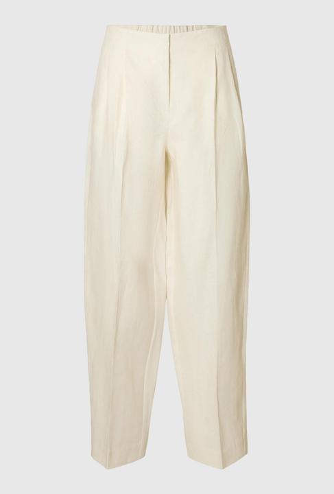 Produktbild Selected Femme 100% Leinen Barrel Fit Hosen (42)