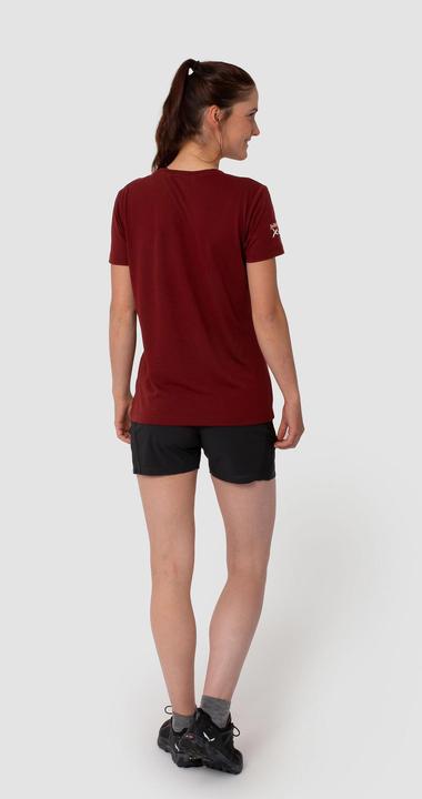 Produktbild Salewa X-ALPS Damen T-SHIRT (XXS)