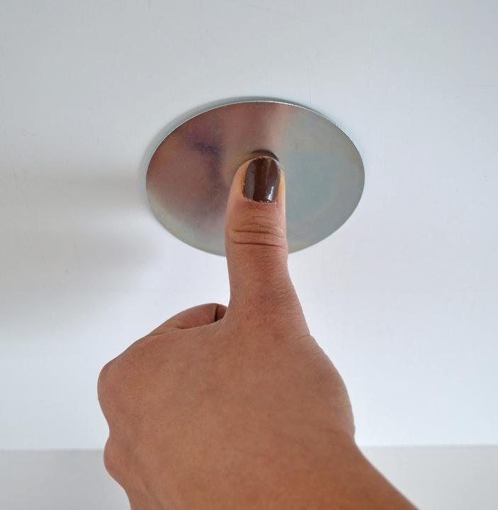 Immagine prodotto Brennenstuhl Fissaggio magnetico per la scossa di fumo