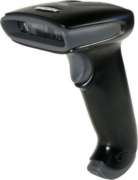 Actual product image Honeywell Hyperion 1300g, 1D, Multi-IF, Kit (USB), black Handheld scanner, Retail, 1D, linear imager, 66cm (1D barcodes)