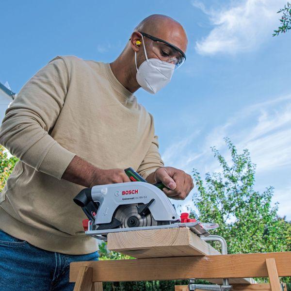 Immagine prodotto Bosch Home & Garden UniversalCirc 18V-53